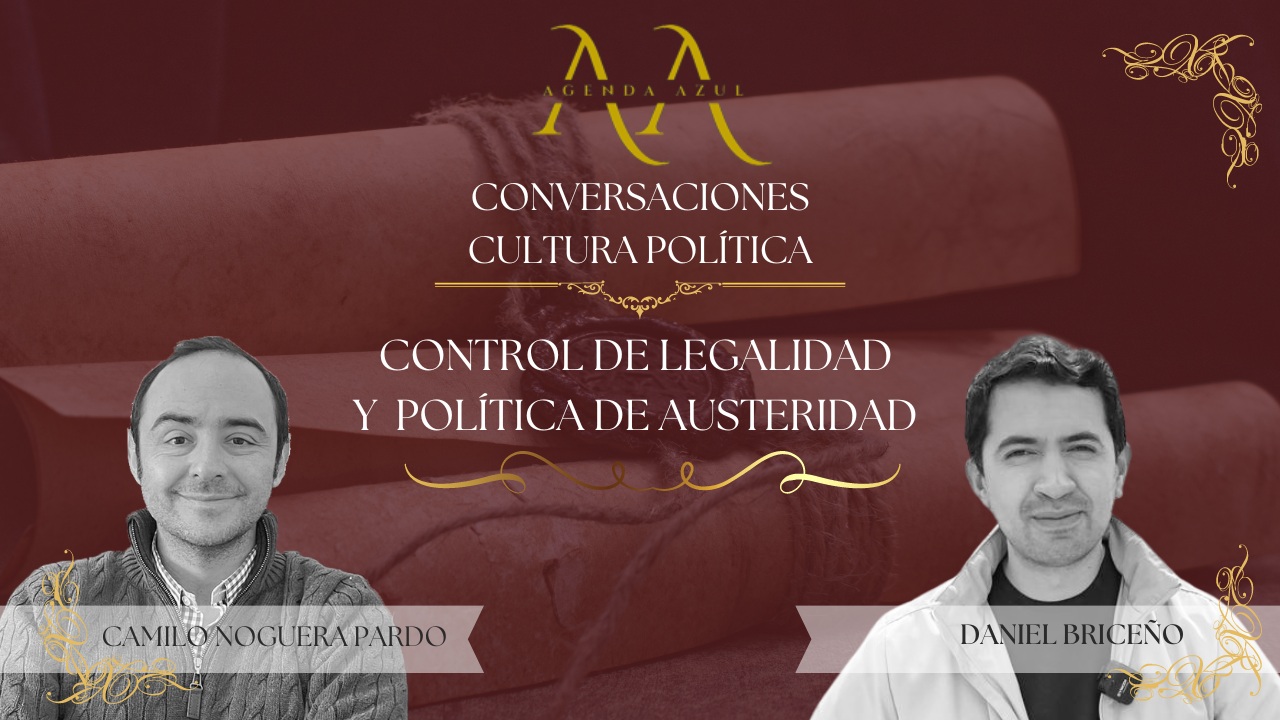 Control de legalidad y política de legalidad